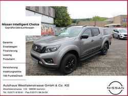 Grau Gebraucht 2021 Nissan Navara N-Guard Abholung | 38.450 €