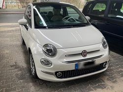Weiß Gebraucht 2018 Fiat 500 Lounge Kleinwagen | 8.990 € (Fairer Preis)