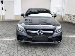 Schwarz Gebraucht 2020 Mercedes C43 AMG AMG | 45.900 € (Fairer Preis)