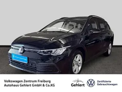 Schwarz Gebraucht 2025 VW Golf VIII Kombi | 29.900 € (Fairer Preis)