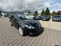 Schwarz Gebraucht 2012 VW Golf VII Match Limousine | 7.000 € (Guter Preis)