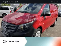 Jupiterrot Gebraucht 2021 Mercedes Vito Van / Kleinbus | 24.900 € (Superpreis)