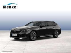 Schwarz Gebraucht 2025 BMW 520 M Sport Kombi | 61.899 € (Guter Preis)