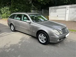 Gold Gebraucht 2004 Mercedes E240 Kombi | 6.800 € (Fairer Preis)