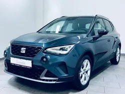 Grau Gebraucht 2023 Seat Arona FR SUV | 16.480 € (Guter Preis)