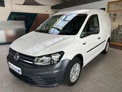 Weiß Gebraucht 2019 VW Caddy Van / Kleinbus | 10.750 € (Superpreis)