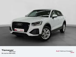 Weiß Gebraucht 2025 Audi Q2 Advanced SUV | 34.880 € (Fairer Preis)