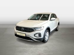 Grau Gebraucht 2022 VW T-Roc Basis SUV | 18.430 € (Guter Preis)
