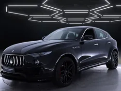 Schwarz Gebraucht 2018 Maserati Levante SUV | 40.900 € (Fairer Preis)