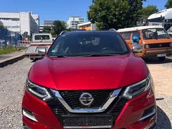 Rot Gebraucht 2019 Nissan Qashqai Tekna+ SUV | 17.999 € (Guter Preis)