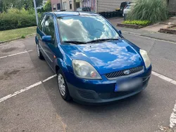 Blau Gebraucht 2007 Ford Fiesta Ambiente Kleinwagen | 700 € (Superpreis)