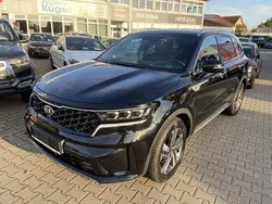 Schwarz Gebraucht 2021 Kia Sorento Platinum SUV | 48.990 €