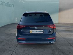 Grau Gebraucht 2021 Seat Tarraco 4Drive SUV | 35.549 € (Etwas zu teuer)