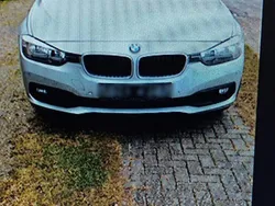 Silber Gebraucht 2017 BMW 318 Kombi | 14.500 € (Fairer Preis)