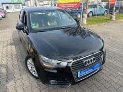 Brillantschwarz Gebraucht 2013 Audi A1 Sportback Ambition Kleinwagen | 8.250 € (Fairer Preis)