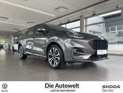 Grau Gebraucht 2023 Ford Puma ST-Line SUV | 14.995 € (Guter Preis)