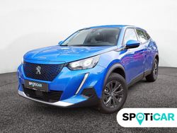 Vertigo blau Gebraucht 2021 Peugeot e-2008 Active SUV | 19.990 € (Fairer Preis)