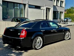 Schwarz Gebraucht 2004 Chrysler 300C Limousine | 9.500 € (Fairer Preis)