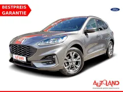 Grau Gebraucht 2022 Ford Kuga ST-Line X SUV | 28.950 € (Guter Preis)