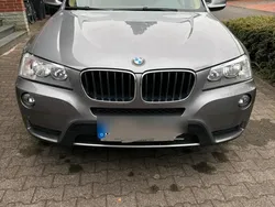 Grau Gebraucht 2012 BMW X3 SUV | 12.800 €