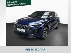 Navarrablau metallic Neu 2025 Audi Q5 Sport SUV | 78.999 € (Guter Preis)