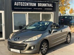 Grau Gebraucht 2010 Peugeot 207 CC Platinum Cabrio | 3.990 € (Fairer Preis)