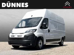Weiß Gebraucht 2024 Citroën Jumper Van / Kleinbus | 34.950 € (Teuer)