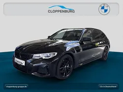 Saphirschwarz Gebraucht 2022 BMW M340 Performance Limousine | 43.945 € (Guter Preis)