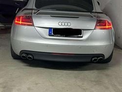 Silber Gebraucht 2006 Audi TTS S-Line Coupé | 6.999 € (Superpreis)