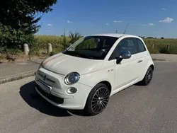 Beige Gebraucht 2010 Fiat 500 Lounge Limousine | 4.800 € (Etwas zu teuer)