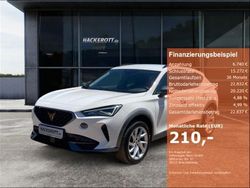 Weiss Gebraucht 2024 Cupra Formentor Basis SUV | 27.450 € (Guter Preis)