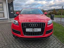 Rot Gebraucht 2014 Audi Q7 SUV | 24.000 € (Fairer Preis)