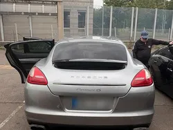 Silber Gebraucht 2011 Porsche Panamera 4S Limousine | 20.000 € (Guter Preis)