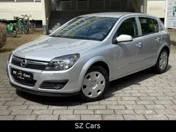 Silber Gebraucht 2007 Opel Astra Limousine | 2.999 € (Guter Preis)