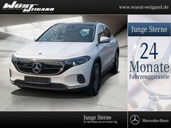 Weiß Gebraucht 2022 Mercedes EQA250 Progressive SUV | 32.450 € (Etwas zu teuer)