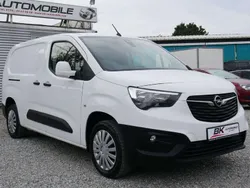 Weiß Gebraucht 2021 Opel Combo S Van / Kleinbus | 10.490 € (Etwas zu teuer)
