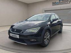 Schwarz Gebraucht 2016 Seat Leon X-Perience 4Drive Kombi | 16.280 € (Fairer Preis)