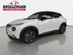 Weiß Neu 2025 Nissan Juke N-Connecta SUV | 22.490 € (Guter Preis)