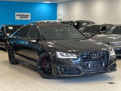 Schwarz Gebraucht 2015 Audi A8 Sport Limousine | 24.499 € (Etwas zu teuer)