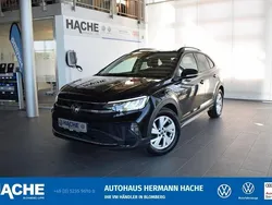 Schwarz Gebraucht 2022 VW Taigo Life SUV | 17.449 € (Fairer Preis)