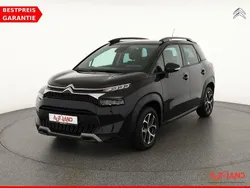 Schwarz Gebraucht 2024 Citroën C3 Aircross PureTech SUV | 16.890 € (Fairer Preis)