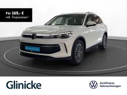 Weiß Gebraucht 2024 VW Tiguan Life SUV | 32.780 € (Guter Preis)