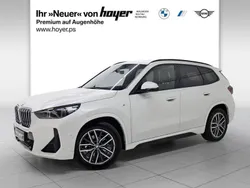 Mineralweiß Gebraucht 2023 BMW X1 M Sport SUV | 44.990 € (Fairer Preis)