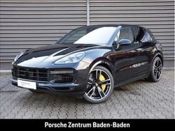 Schwarz Gebraucht 2021 Porsche Cayenne Turbo S SUV | 109.880 € (Guter Preis)