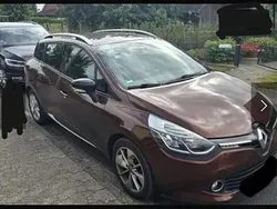Braun Gebraucht 2016 Renault Clio GrandTour LIMITED Kombi | 4.500 € (Guter Preis)