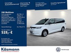 Weiß Gebraucht 2024 VW Multivan Basis Van | 49.790 € (Fairer Preis)