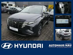Dark knight / mic Gebraucht 2021 Hyundai Tucson Trend SUV | 27.990 € (Fairer Preis)