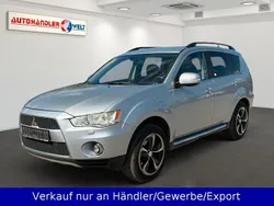 Silber Gebraucht 2011 Mitsubishi Outlander Edition SUV | 3.399 € (Superpreis)