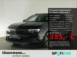 Karbon schwarz Gebraucht 2024 Opel Astra Ultimate Kombi | 29.724 € (Superpreis)