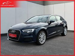 Blau Gebraucht 2018 Audi A3 Comfort Limousine | 16.990 € (Guter Preis)